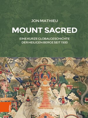 cover image of Mount Sacred